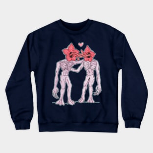 Stranger Tongues Crewneck Sweatshirt